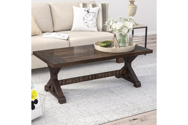 Top 5 Small (under 30 in.) Rectangular Coffee Tables in 2023 | Wayfair